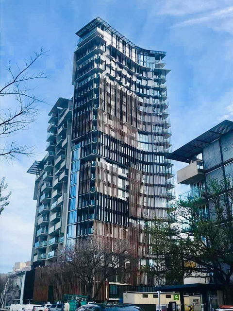 ONE Adelaide CBD - Stayed 0