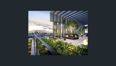 ONE Adelaide CBD - Stayed 6