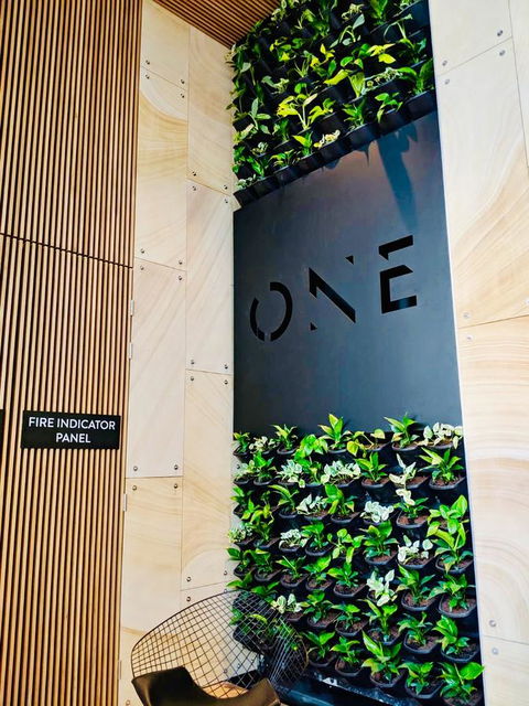 ONE Adelaide CBD - Stayed 5