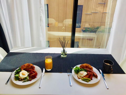 ONE Adelaide CBD - Stayed 29