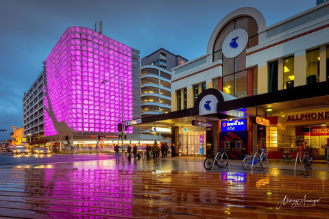 ONE Adelaide CBD - Stayed 34