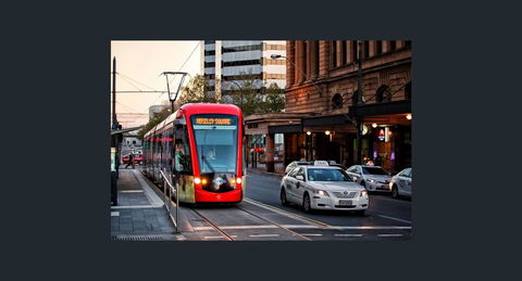 ONE Adelaide CBD - Stayed 27