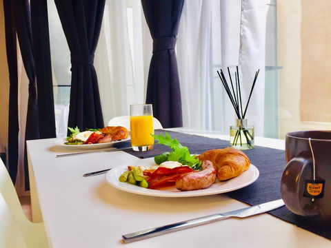 ONE Adelaide CBD - Stayed 30