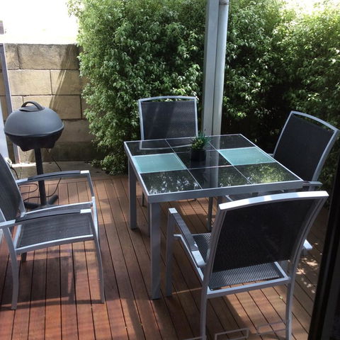 City One Apartment - Stayed 6