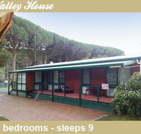Second Valley Caravan Park - Stayed