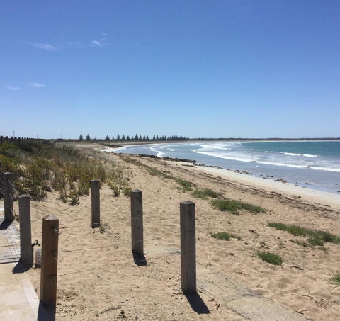 Railway Cottage In Beachport - Stayed 10
