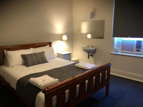 Cornwall Hotel - Stayed 17