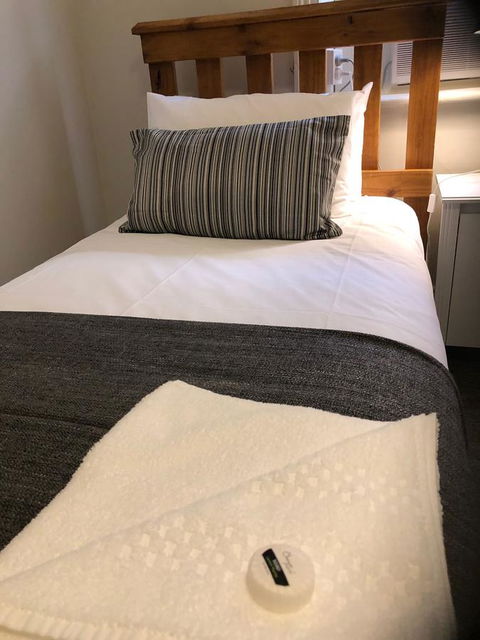 Cornwall Hotel - Stayed 11