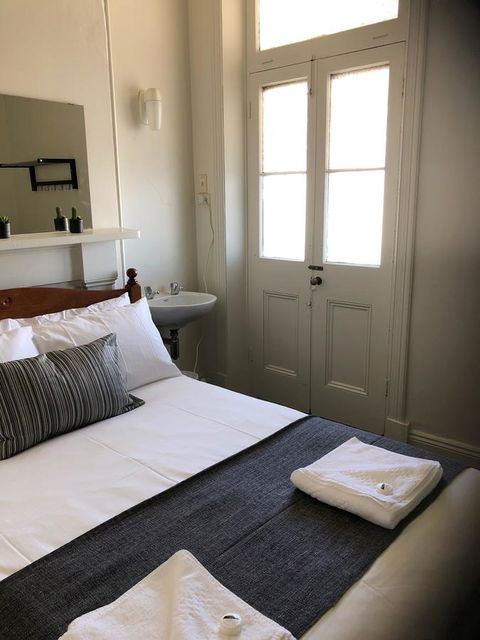 Cornwall Hotel - Stayed 7