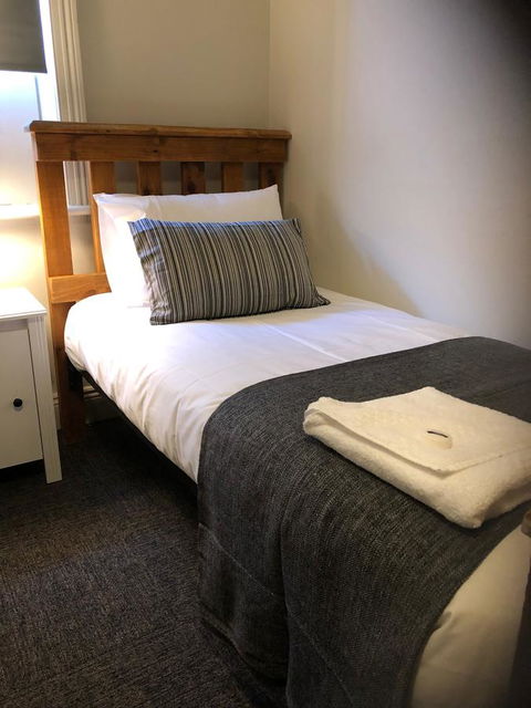 Cornwall Hotel - Stayed 12