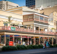 Blue Galah International Backpackers Hostel