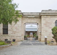 The Old Mount Gambier Gaol - Stayed