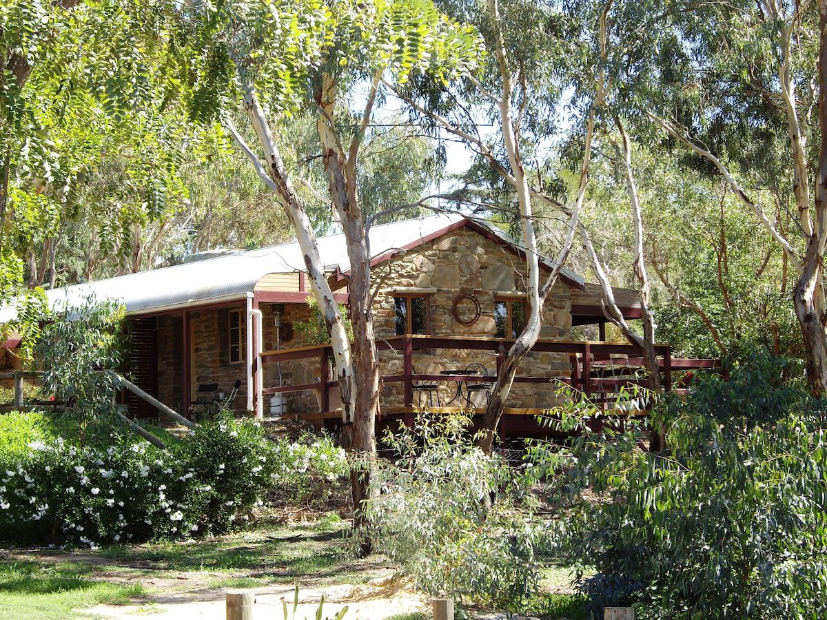 Springton SA Stayed