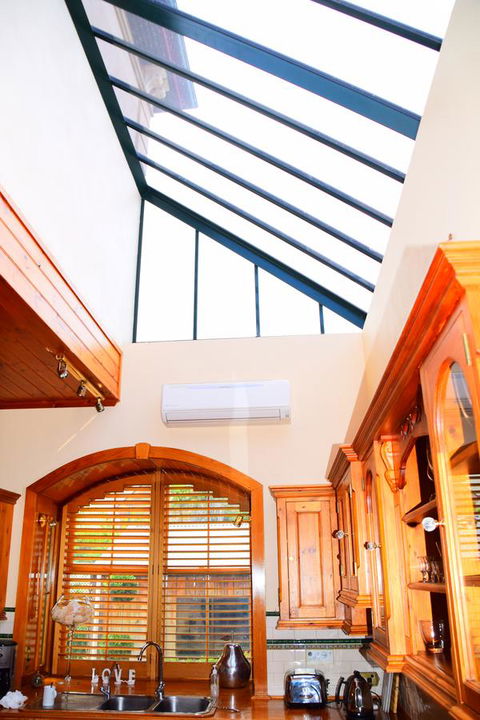 Grand Bluestone Mansion - Stayed 11