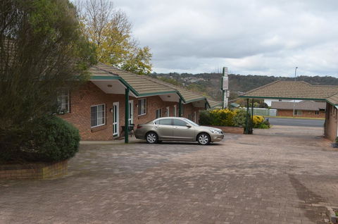 Deer Park Motor Inn Armidale - Stayed 21