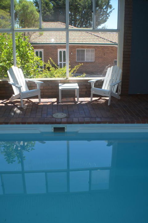 Deer Park Motor Inn Armidale - Stayed 29