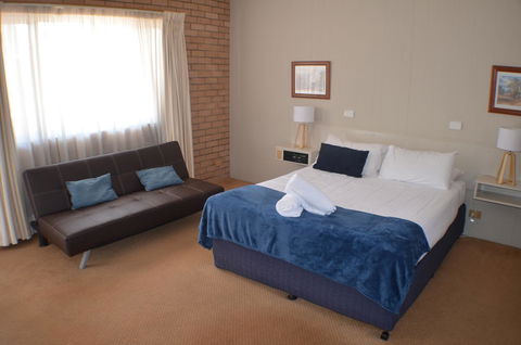 Deer Park Motor Inn Armidale - Stayed 8