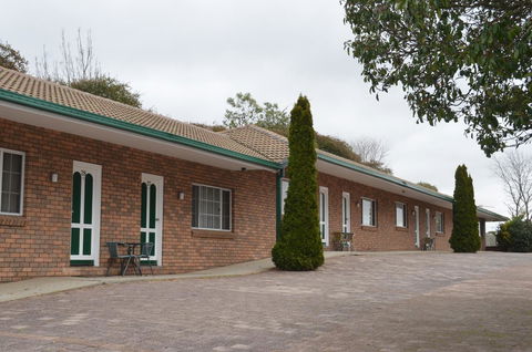 Deer Park Motor Inn Armidale - Stayed 20