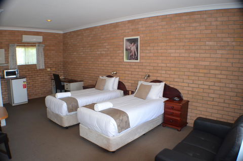 Deer Park Motor Inn Armidale - Stayed 3