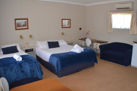 Deer Park Motor Inn Armidale - Stayed 1