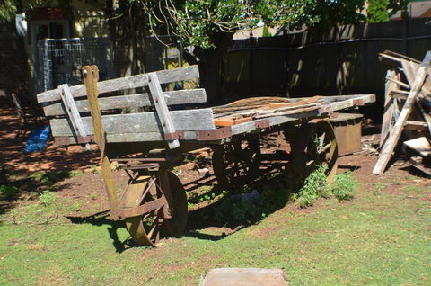 Deer Park Motor Inn Armidale - Stayed 26