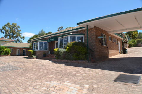 Deer Park Motor Inn Armidale - Stayed 27