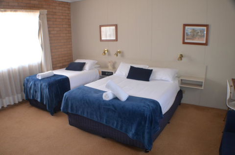 Deer Park Motor Inn Armidale - Stayed 2