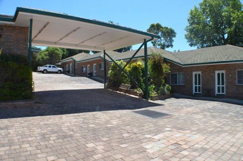 Deer Park Motor Inn Armidale - Stayed 31