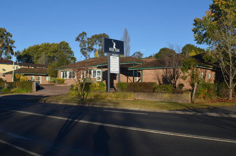 Deer Park Motor Inn Armidale - Stayed 0