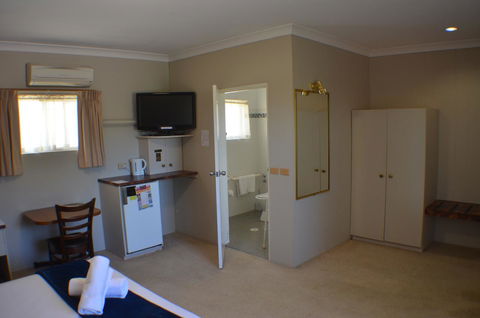 Deer Park Motor Inn Armidale - Stayed 34