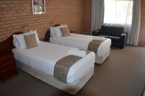 Deer Park Motor Inn Armidale - Stayed 4