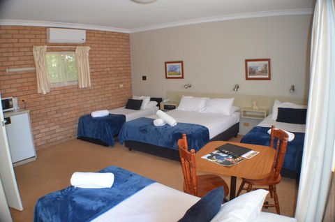 Deer Park Motor Inn Armidale - Stayed 9