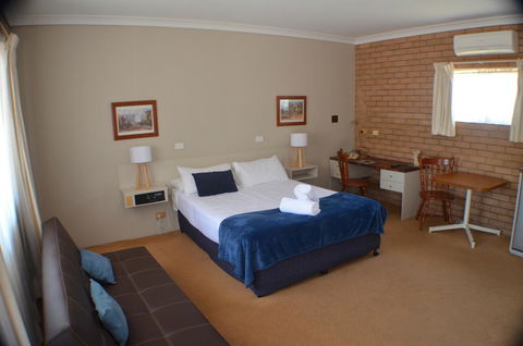 Deer Park Motor Inn Armidale - Stayed 7