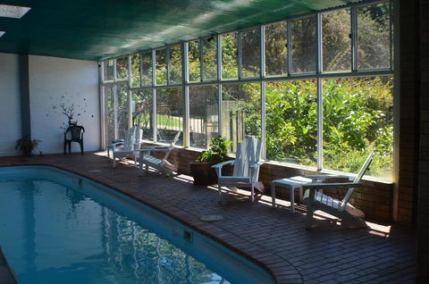 Deer Park Motor Inn Armidale - Stayed 28