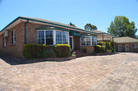 Deer Park Motor Inn Armidale - Stayed 32