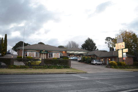 Deer Park Motor Inn Armidale - Stayed 18