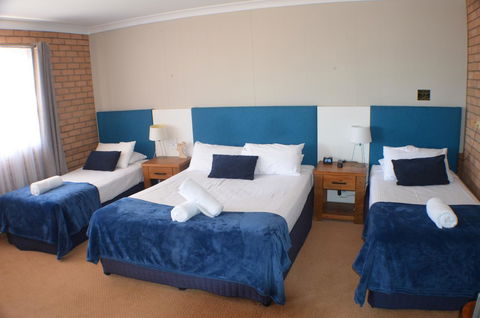 Deer Park Motor Inn Armidale - Stayed 10