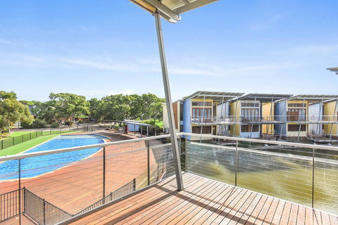 Villa 53 South Shores - Normanville S14 - Stayed 12