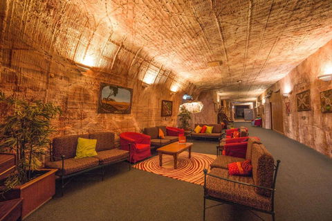 Comfort Inn Coober Pedy Experience - Stayed 8