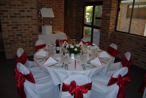 Abcot Inn - Stayed 33