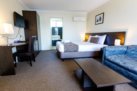Abcot Inn - Stayed 14