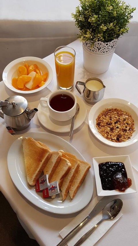 Abcot Inn - Stayed 1
