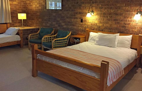 Coonawarra Place Motor Inn - Stayed 12