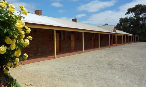 Coonawarra Place Motor Inn - Stayed 21