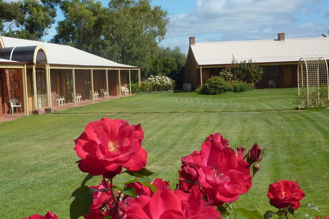 Coonawarra Place Motor Inn - Stayed 0