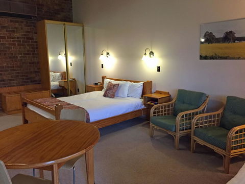 Coonawarra Place Motor Inn - Stayed 27