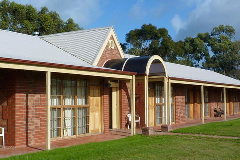 Coonawarra Place Motor Inn - Stayed 36