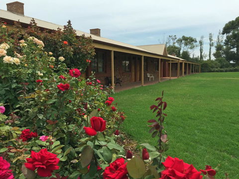 Coonawarra Place Motor Inn - Stayed 26