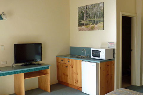 Coonawarra Place Motor Inn - Stayed 16