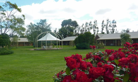 Coonawarra Place Motor Inn - Stayed 9